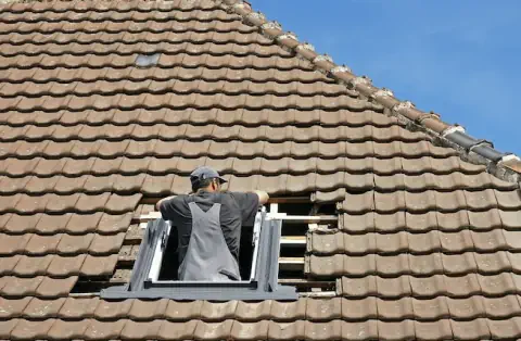 Pose de velux - Villepinte